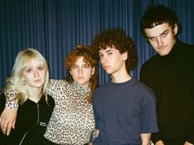 Laundromat Chicks Band Pic