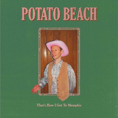 Cover art work of Potato Beach Country Music Cover Song